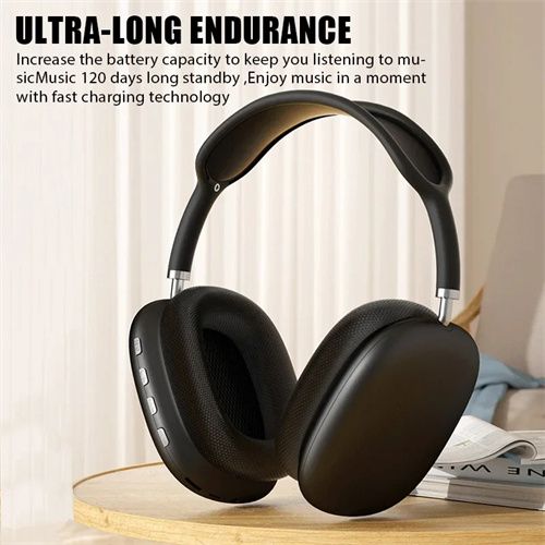 Bluetooth Headsets Hi-Fi Stereo Noise Reduction Headphone Item | Buy Bluetooth Headsets Hi-Fi Stereo Noise Reduction Headphone | SPOP Enterprise Global
